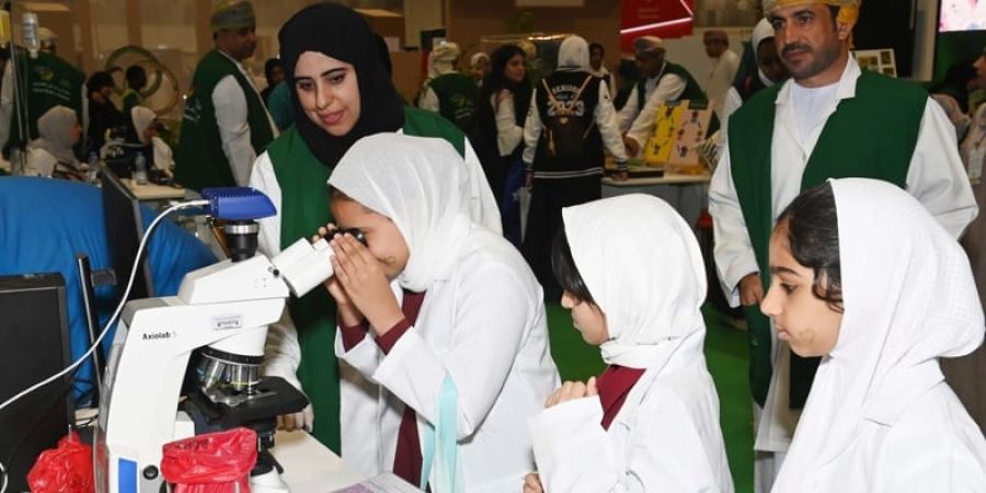 فعاليات مهرجان عُمان للعلوم في نسخته الثالثة