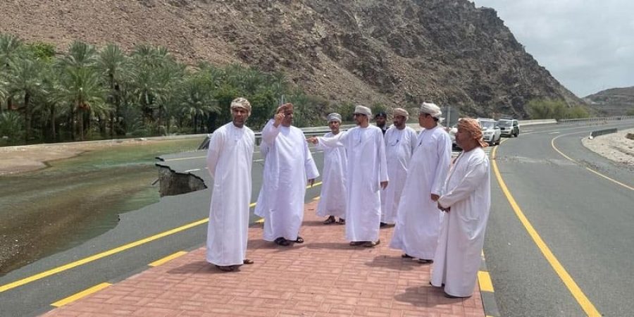 محافظة مسندم محافظ مسندم