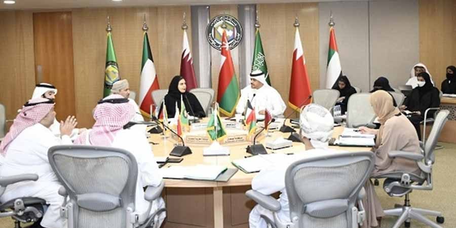 اجتماع لجنة وزارات العدل بدول مجلس التعاون