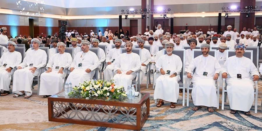 ملتقى (معًا نتقدّم) ملتقى (معًا نتقدّم) الذي نظمته الأمانة العامة لمجلس الوزراء