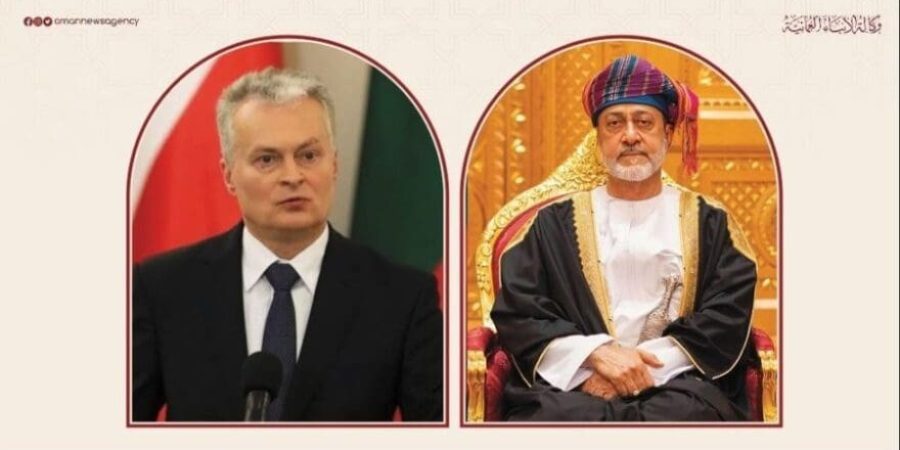 تمنّى جلالتُه الارتقاء بالعلاقات الوثيقة بين البلدين نحو مزيد من الشّراكات والاستثمارات في شتى القطاعات.