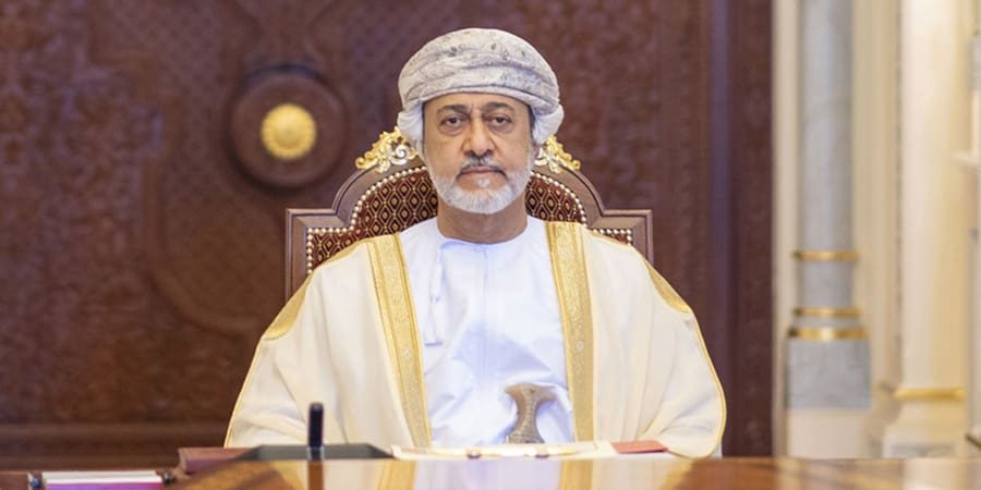 هيثم بن طارق صاحبِ الجلالةِ السُّلطان هيثم بن طارق المعظم