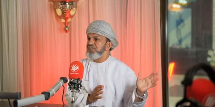 محمد الرواحي