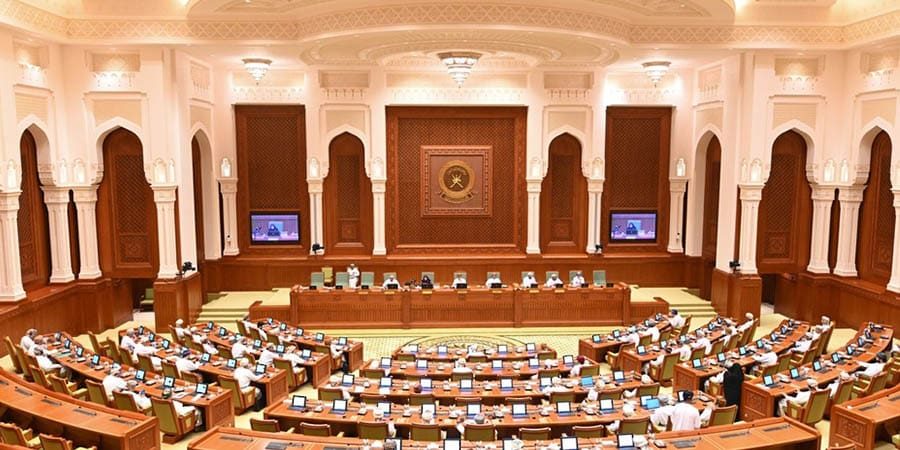 الجلسة الاعتيادية العاشرة من دور الانعقاد العادي الثالث من الفترة العاشرة