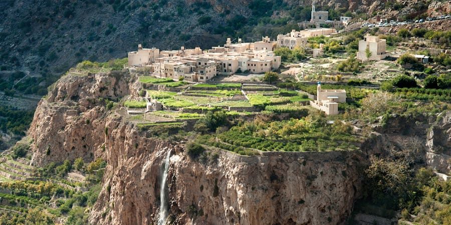 الجبل الأخضر