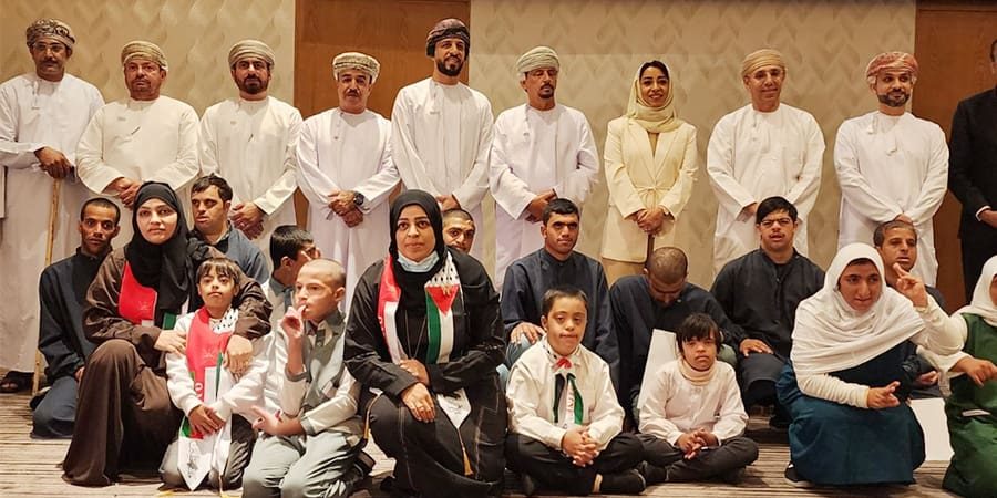 مبادرة "موهوب" لتأهيل الأشخاص ذوي الإعاقة بالجبل الأخضر