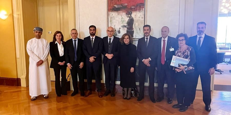 اللجنة العُمانية لحقوق الإنسان اللجنة العُمانية لحقوق الإنسان