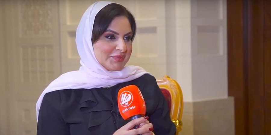 جيهان اللمكية الإعلامية جيهان اللمكية