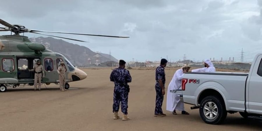 الجهود جميع المؤسسات الصحية في محافظتي شمال الباطنة ومسندم تعمل بكفاءة عالية.