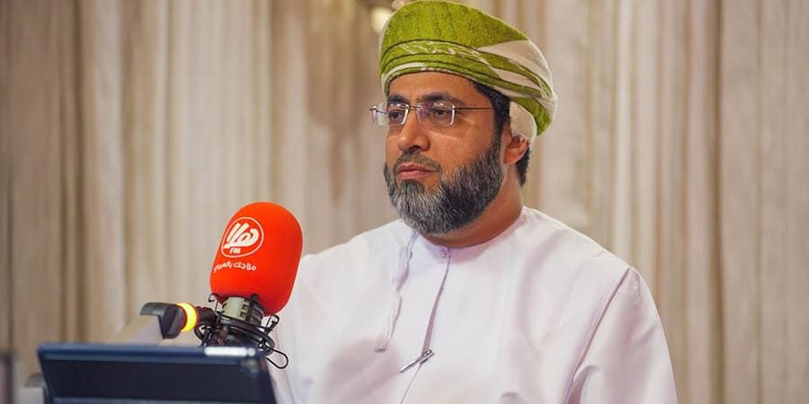 المهندس عبدالعزيز الخروصي ـ أرشيفية