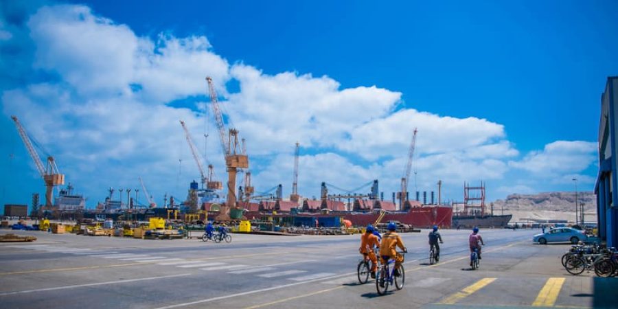 المنطقة الاقتصادية الخاصة بالدقم