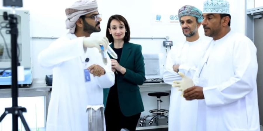 منصة "إيجاد"