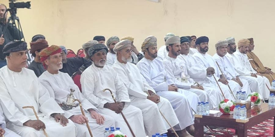 محافظة ظفار "شعراء لكنهم رحلوا"