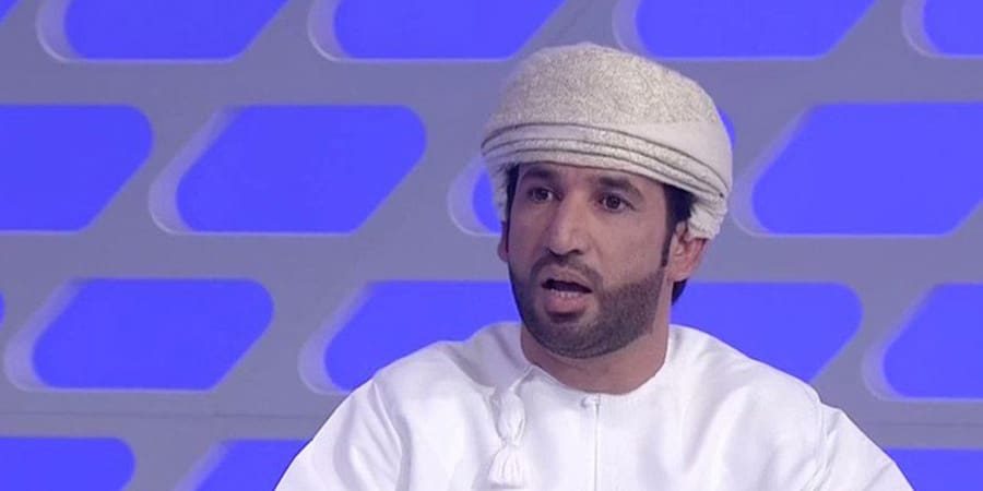 الدكتور محمد بن راشد البادي مدير دائرة الشؤون القانونية بوزارة التجارة والصناعة وترويج الاستثمار ـ أرشيفية