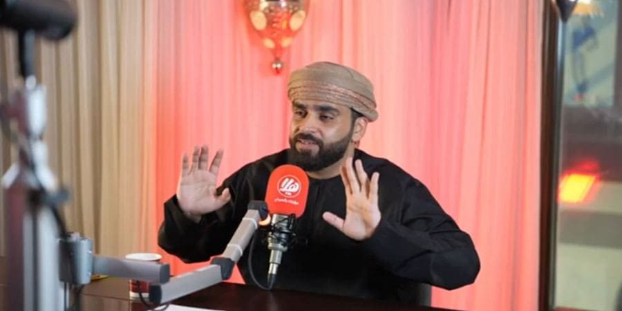 هلا أف أم مصعب محمد ـ من الفيديو