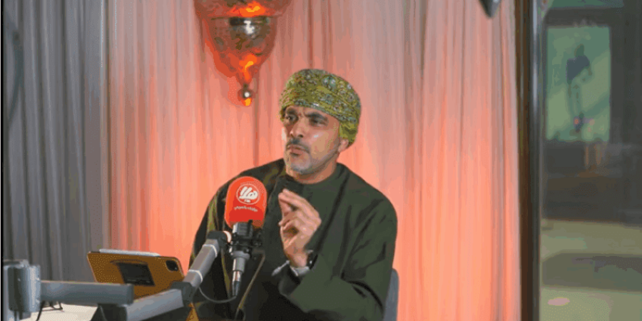 صاحب السمو السيد فيصل بن تركي آل سعيد