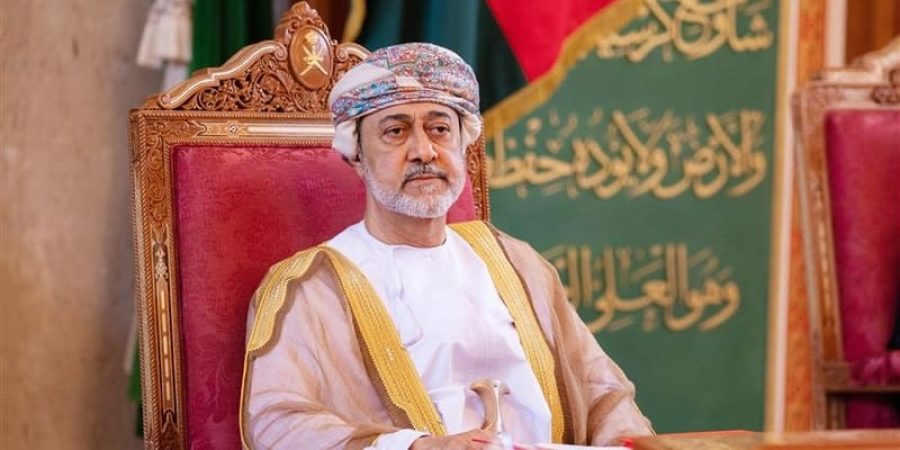 هيثم بن طارق حضرةُ صاحبِ الجلالةِ السُّلطان هيثم بن طارق المعظم