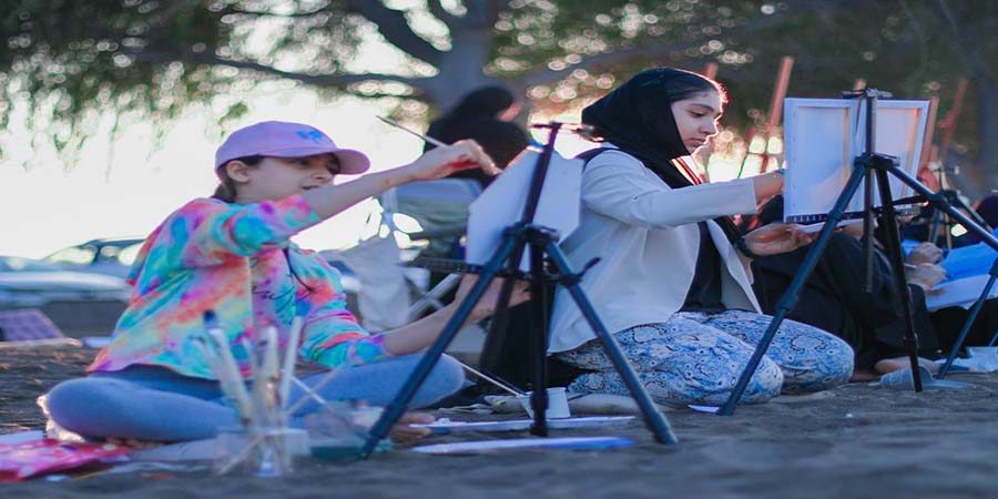 مرسم "أرتسم" للفنون