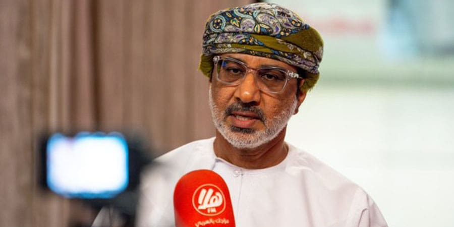 السيد حامد البوسعيدي، المدير التنفيذي لمركز عمان للحوكمة والاستدامة