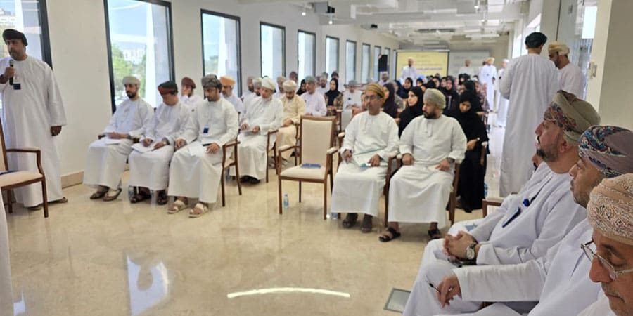 الجلسة الحوارية لـ11