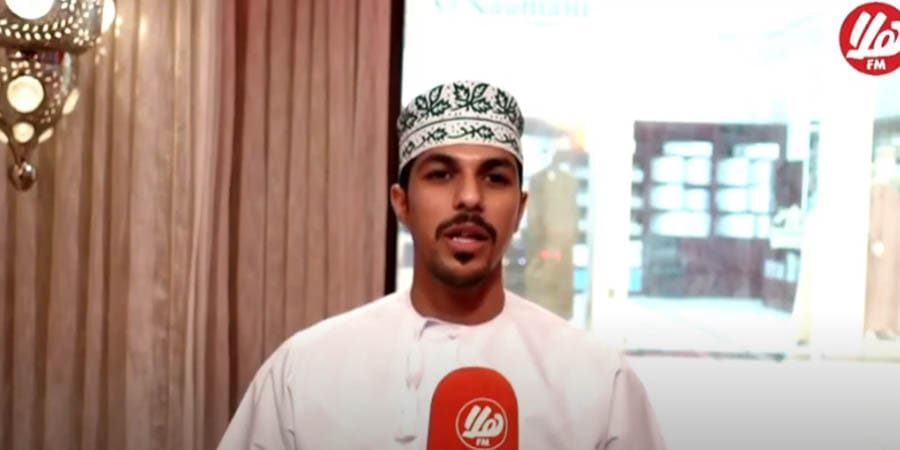 مازن الشقصي صاحب مشروع ملعب بادل