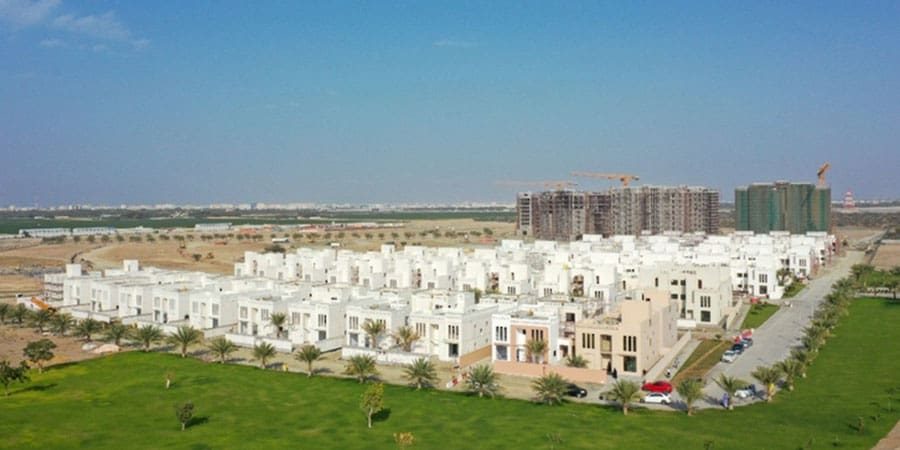 الأحياء السكنية المتكاملة تعبيرية
