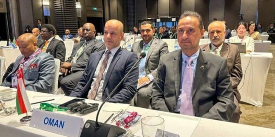 وزارة العدل والشؤون القانونية الدورة الـ 62 للمنظمة