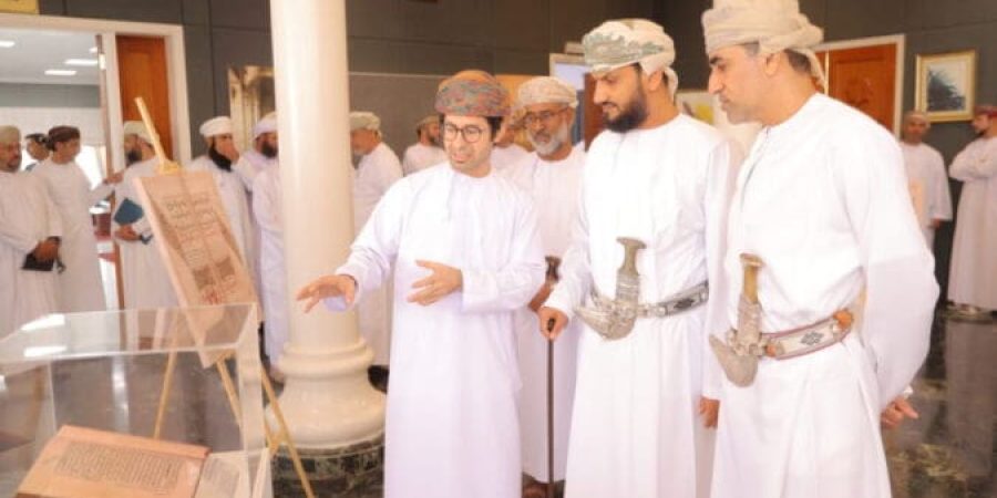 جانب من الفعالية