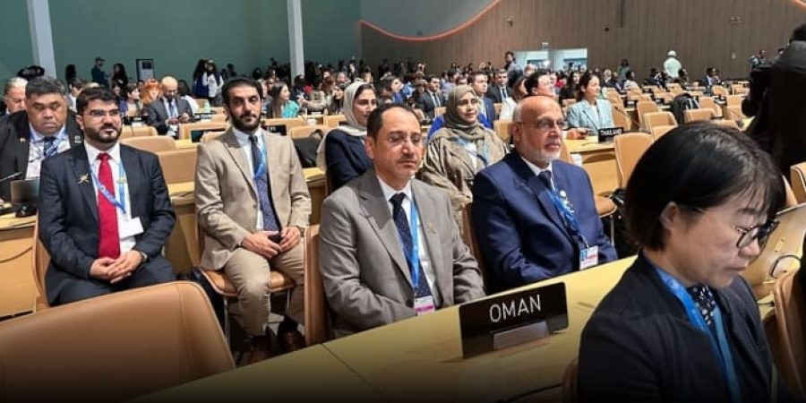 أعمال المؤتمر