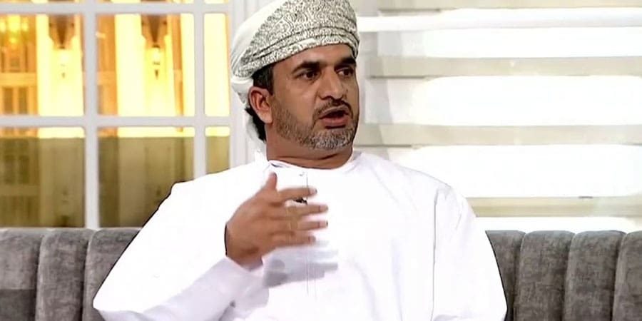 الدكتور عبدالعزيز المحذوري مدير دائرة التاريخ الشفوي – هيئة الوثائق والمحفوظات الوطنية