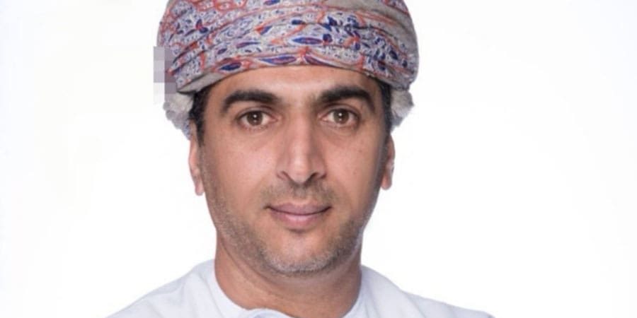 إبراهيم السالمي عضو المجلس البلدي بمحافظة جنوب الباطنة ممثل ولاية الرستاق