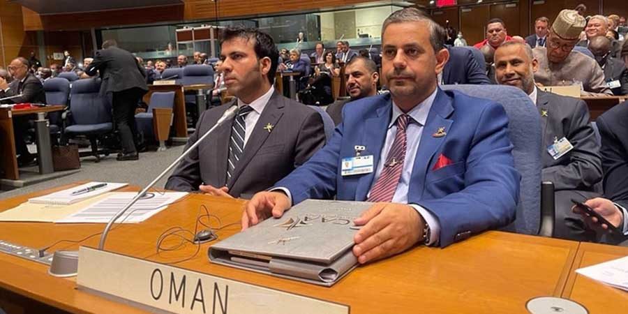 سعادة المهندس نايف بن علي العبري رئيس هيئة الطيران