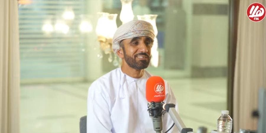 الدكتور راشد الكعبي