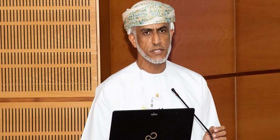 الدكتور حمد السناوي استشاري أول بقسم الطب السلوكي رئيس الرابطة العمانية للزهايمر في مستشفى جامعة السلطان قابوس ـ أرشيفية