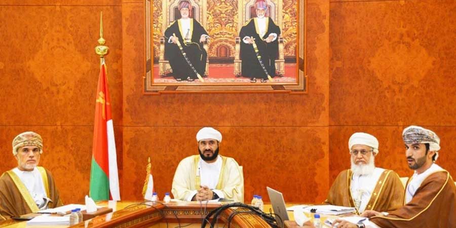 وزارة الأوقاف والشؤون الدينية حضر الاجتماع معالي الدكتور محمد بن سعيد المعمري وزير الأوقاف والشؤون الدينية.