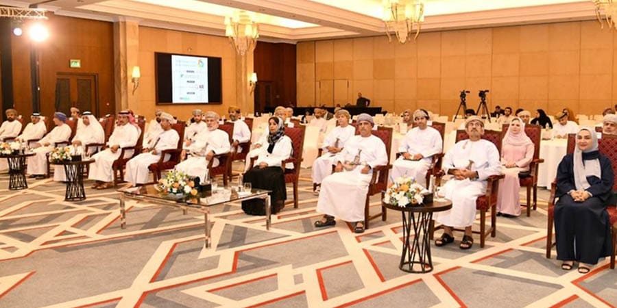 أعمال الدورة السادسة من المنتدى العُماني للشراكة والمسؤولية الاجتماعية 2023