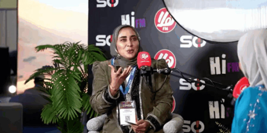 سمية الرمضانية