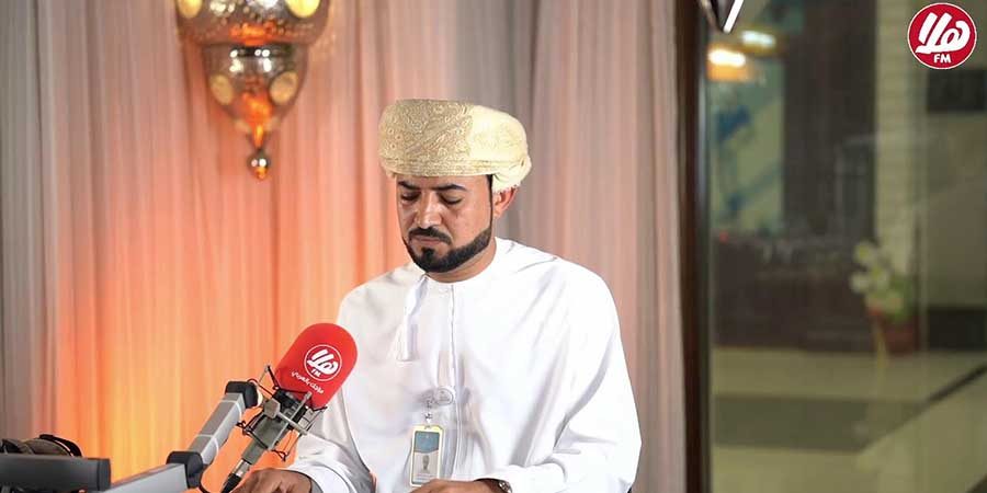 ناصر بن سيف العامري