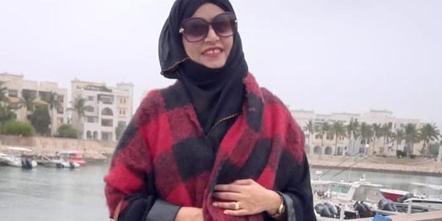 الدكتورة منى سالم جعبوب