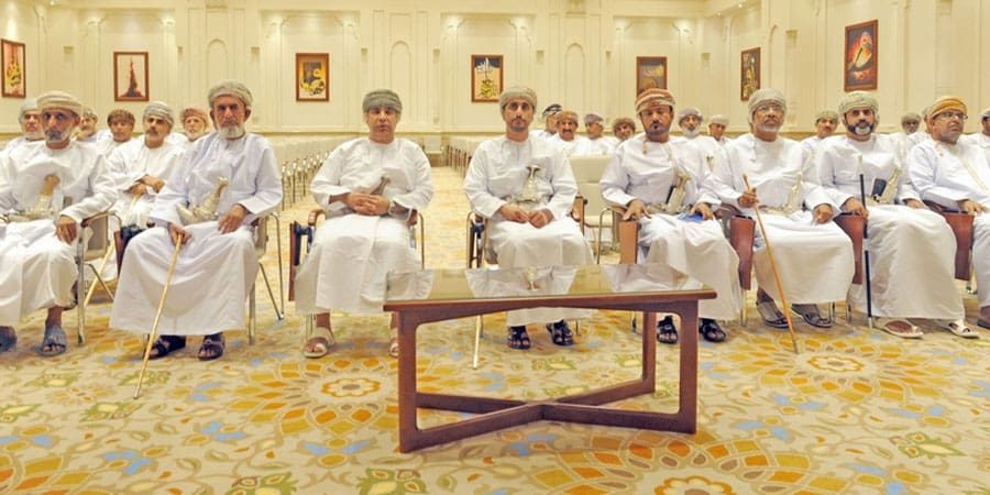 شمال الباطنة لقاءات محافظة شمال الباطنة المجتمعية ـ أرشيفية