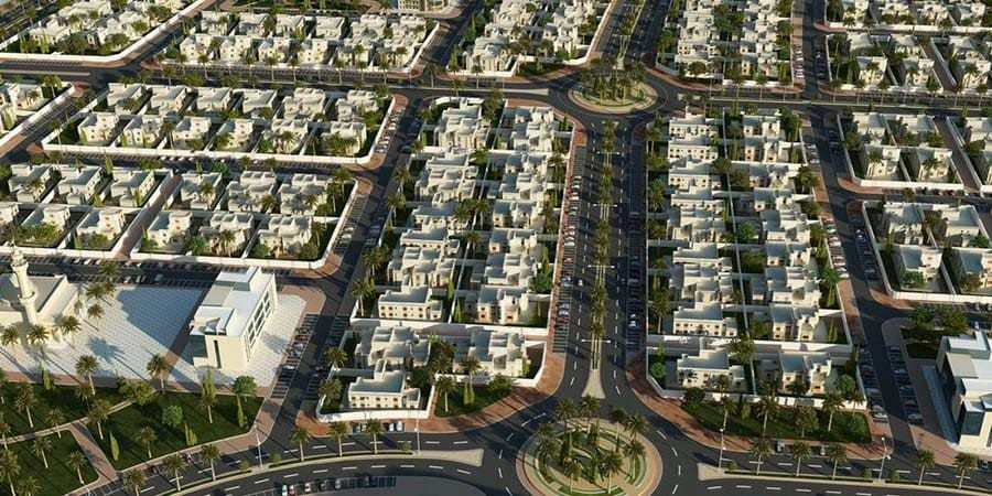 مدينة لوى مدينة لوى النموذجية