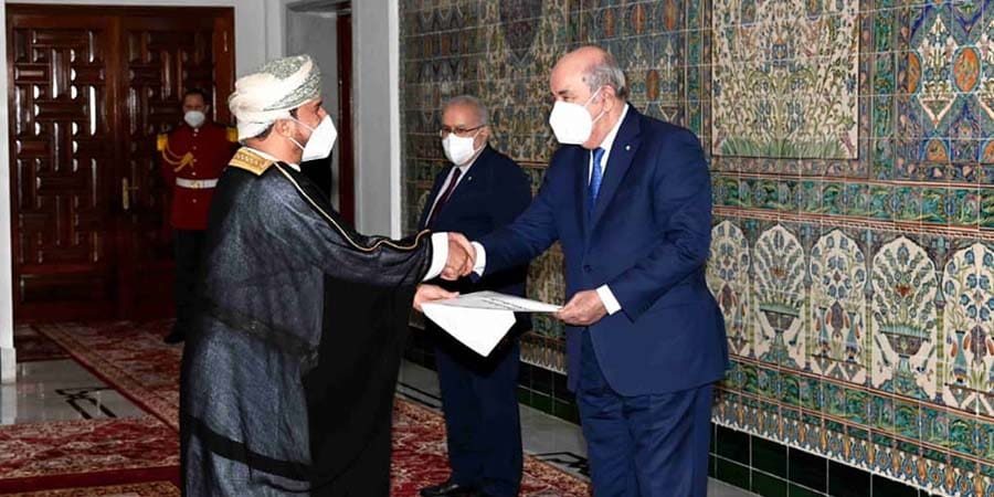 سعادة السفير سيف بن ناصر البداعي