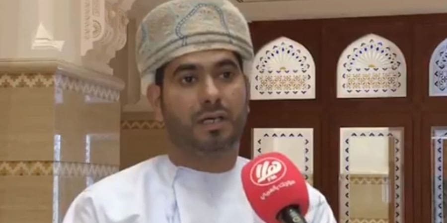 سعادة بدر الجابري عضو مجلس الشورى ممثل ولاية نخل