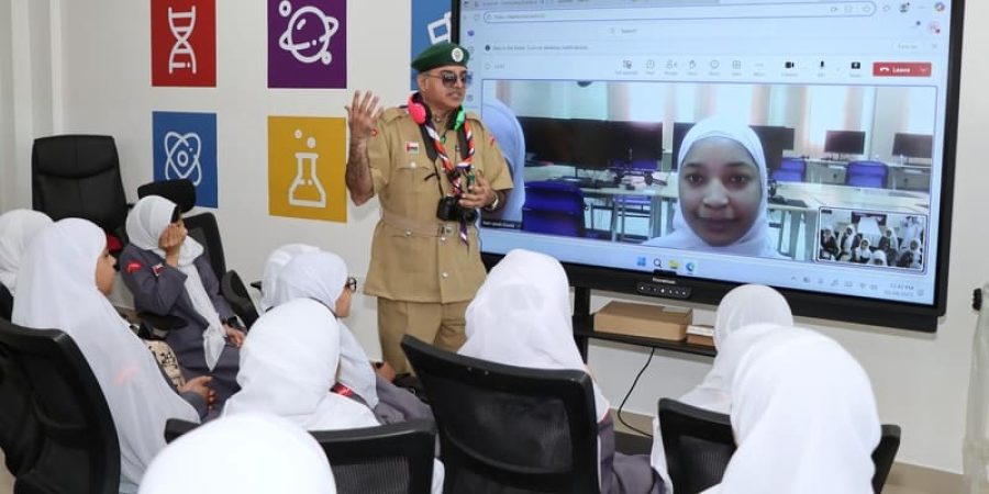 فعاليات المحطة الرئيسة