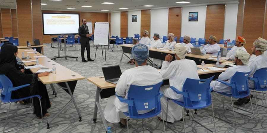 حلقة عمل بعنوان (تقييم جودة الخدمة البريدية)