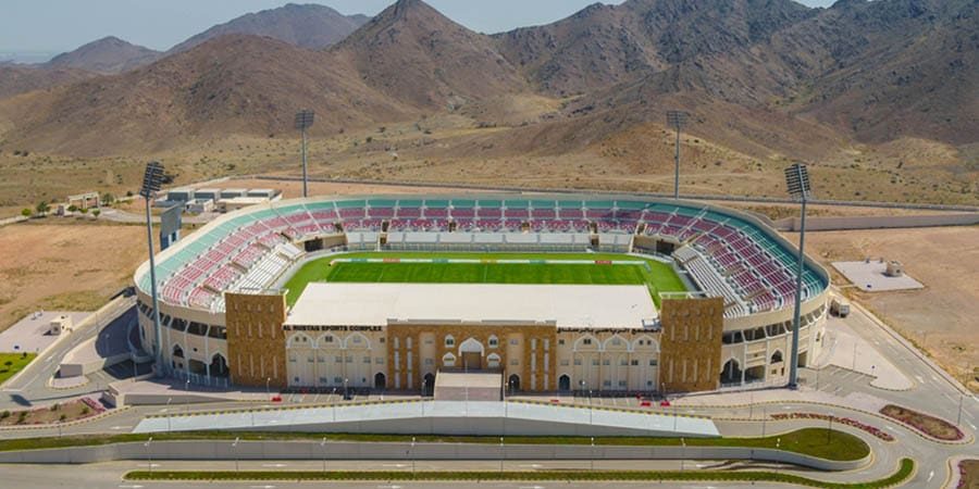 منشأة رياضيّة تعبيرية