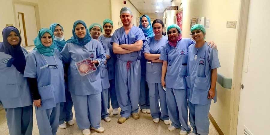 الفريق الطبي ـ أرشيفية