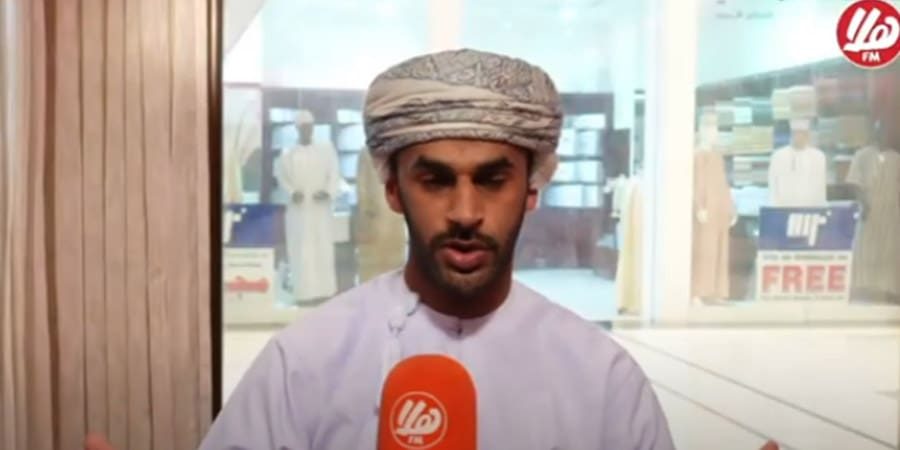 مبارك بن خميس الحمداني باحث في علم الاجتماع