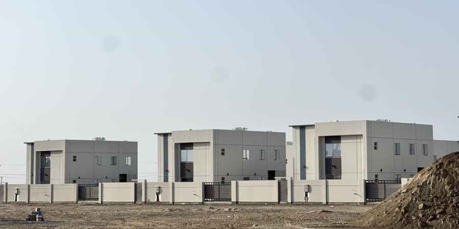 حي العطاء بولاية الخابورة