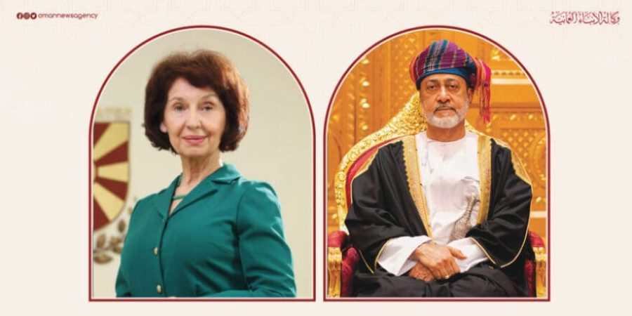 سلطنة عُمان أرشيفية